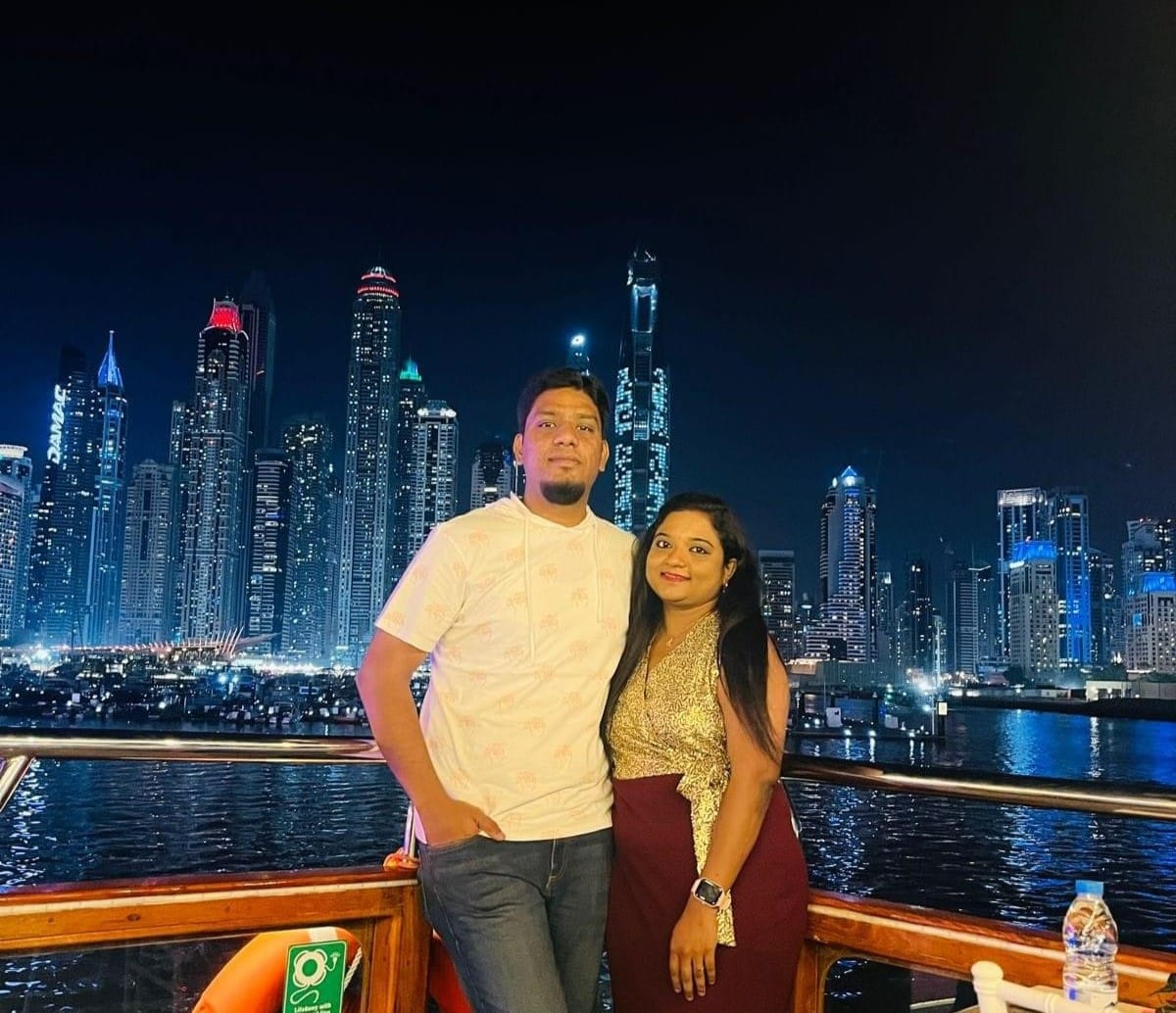 A Love Letter to Dubai: Rohith’s Anniversary Adventure with Thrillophilia