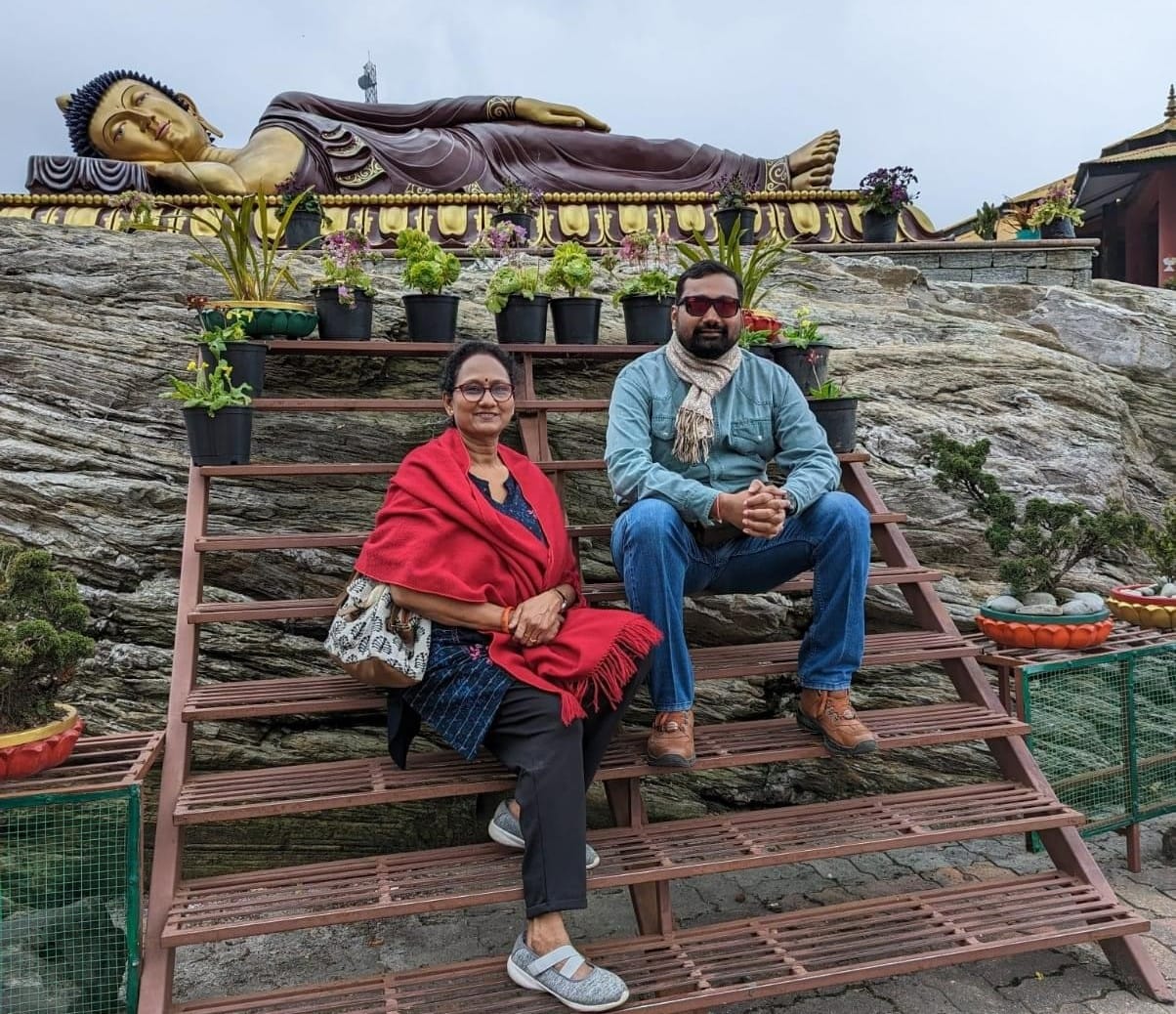 A Dream Fulfilled: Karn's Thrillophilia Trip Review of Darjeeling and Gangtok