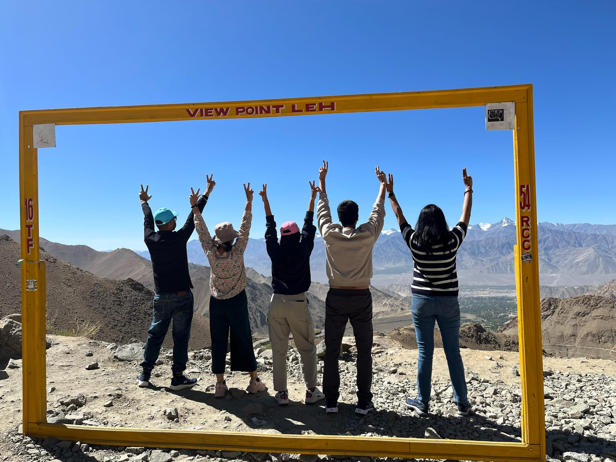 The Call of the Mountains: Swathi’s Ladakh Trip Review with Thrillophilia