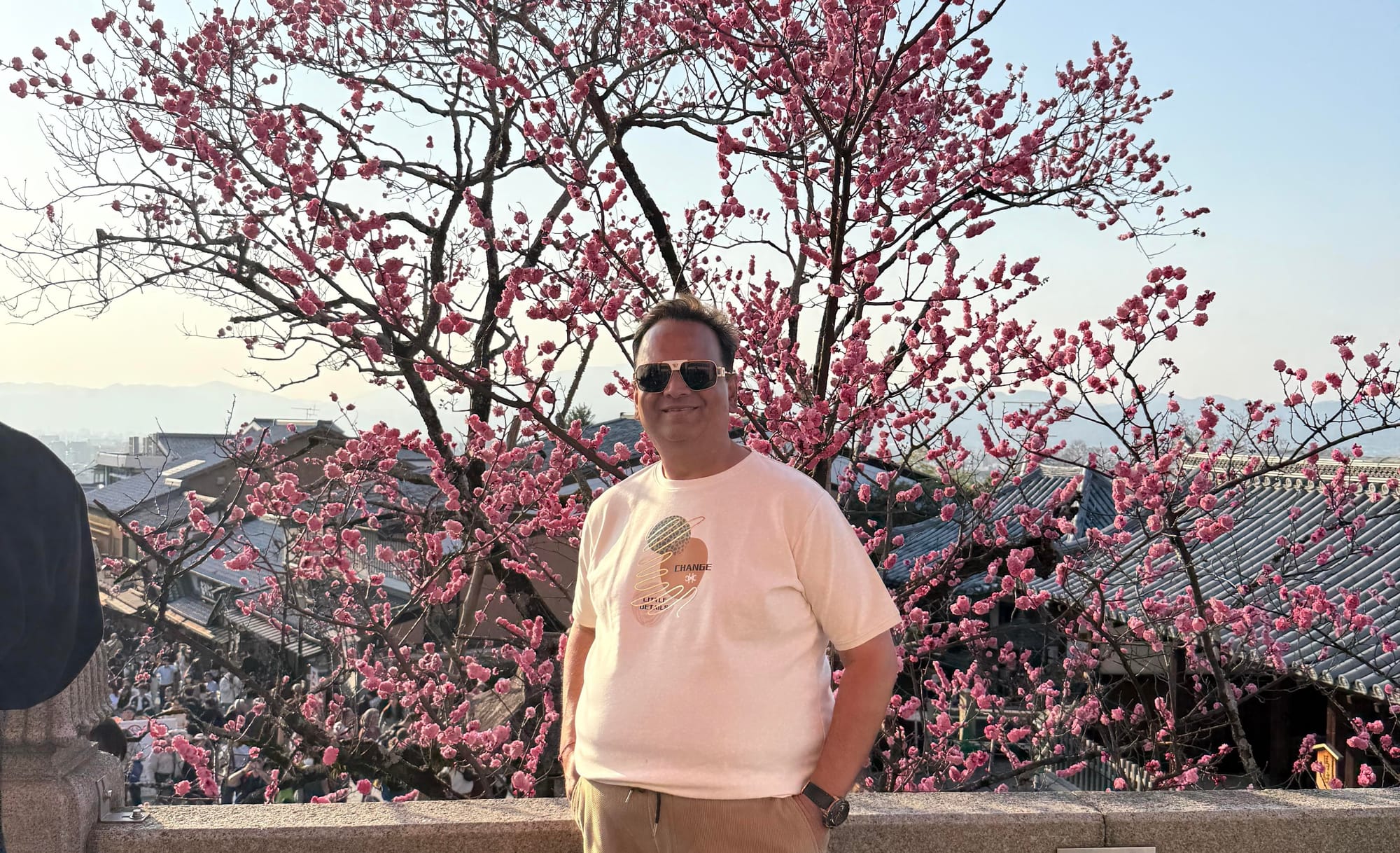 From Sakura to Sacred Temples: Ajaykumar’s Japan Trip with Thrillophilia