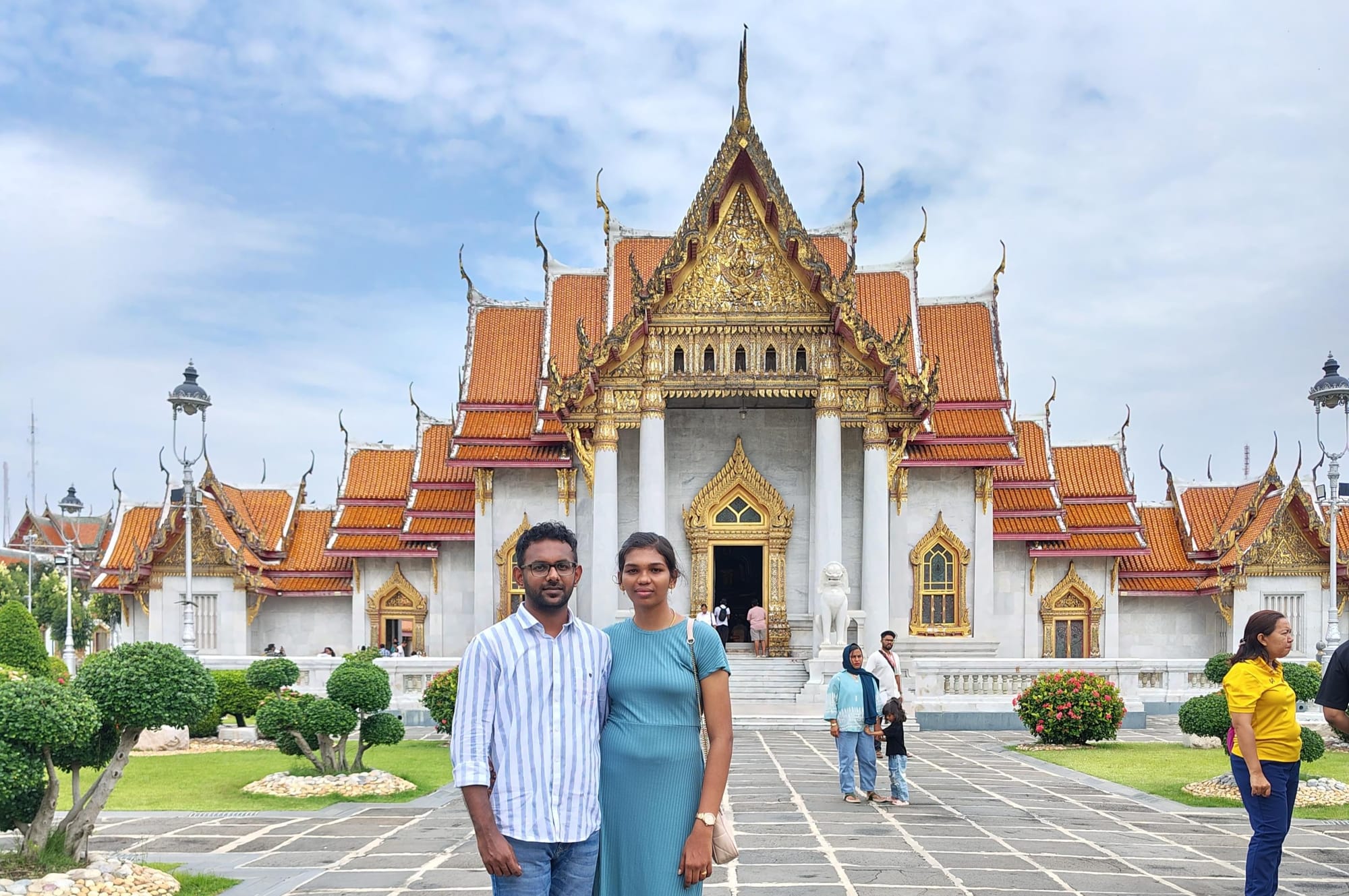 Balaji Manohar’s Thailand Journey with Thrillophilia – Memories from the Land of Smiles