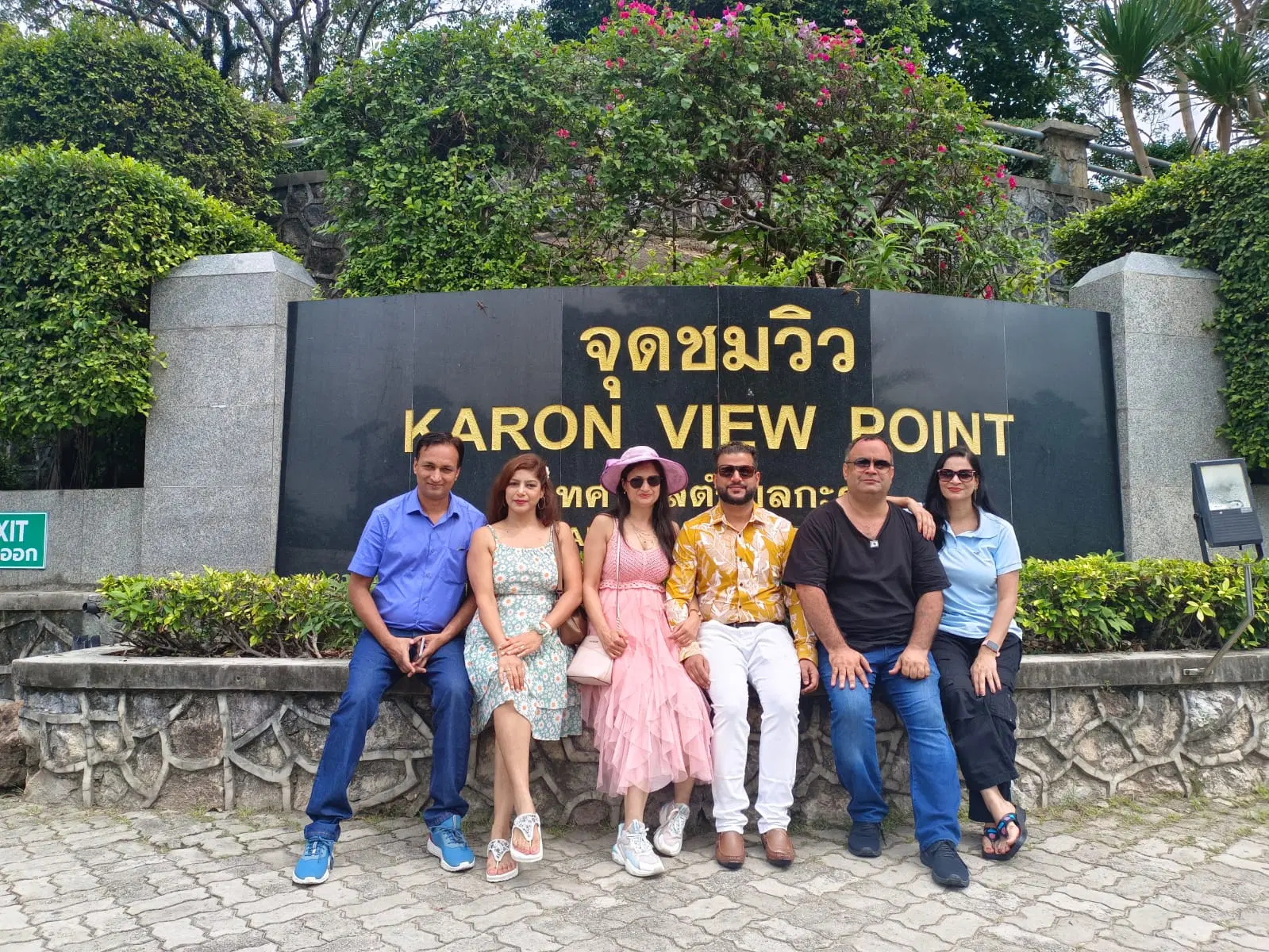 Gurdeep’s Family Escape with Thrillophilia: From Krabi’s Islands to Phuket’s Shores