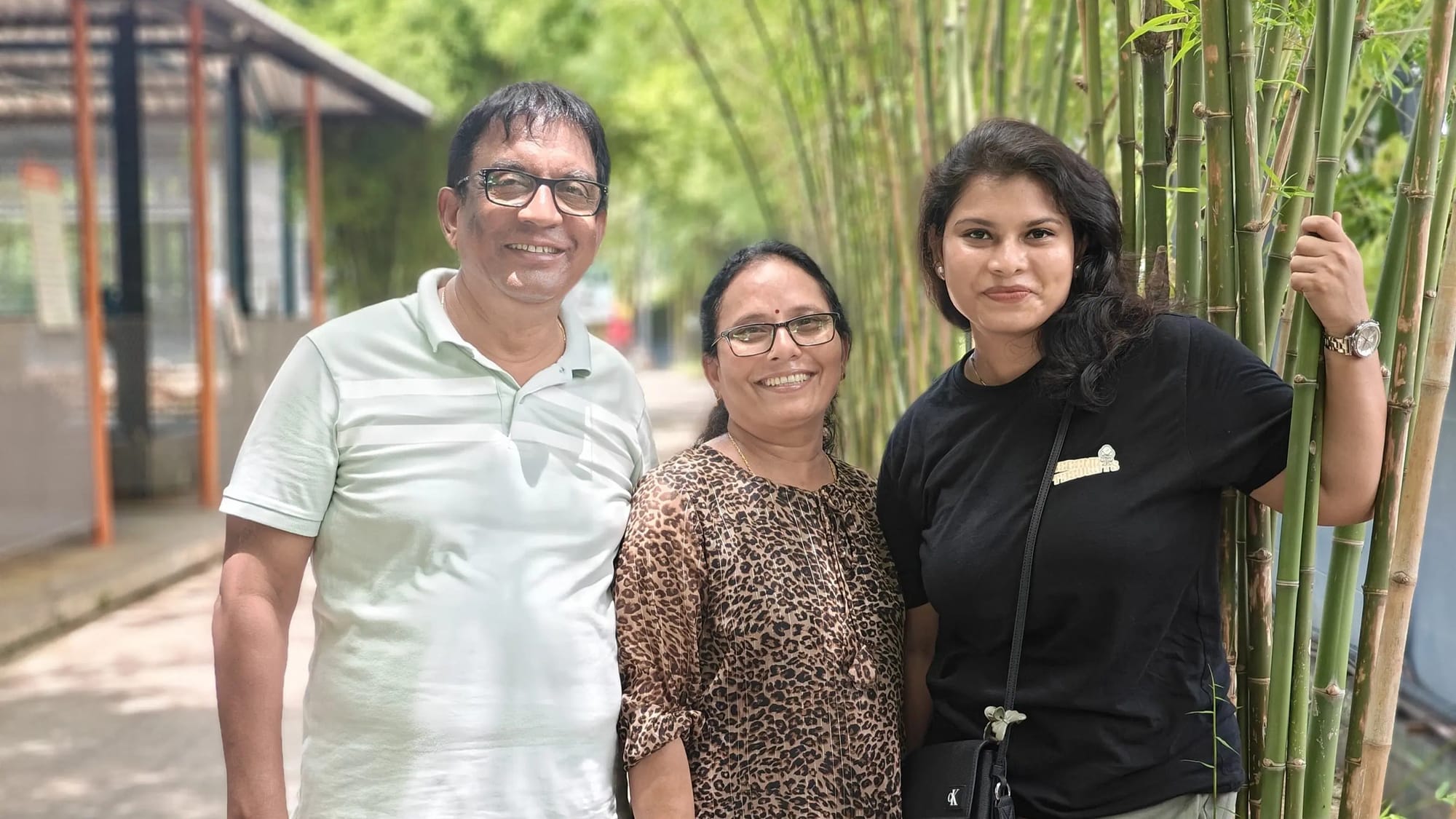 Srikanth’s Thai Adventure: A Family Journey Across Phuket, Pattaya, and Bangkok