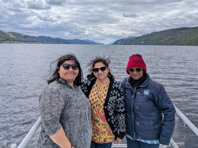 Rucha's UK Review with Thrillophilia: Five Days Across Scotland and England