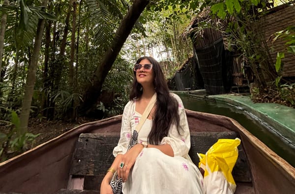 Thrillophilia Review: Anjali’s Year-End Rewind with Sunsets & Surprises in Thailand