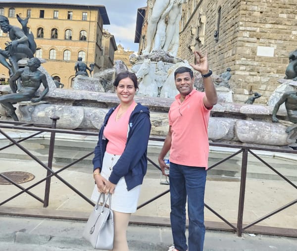The Stamps of Love: Ashish Rastogi’s Italian Escape with Thrillophilia