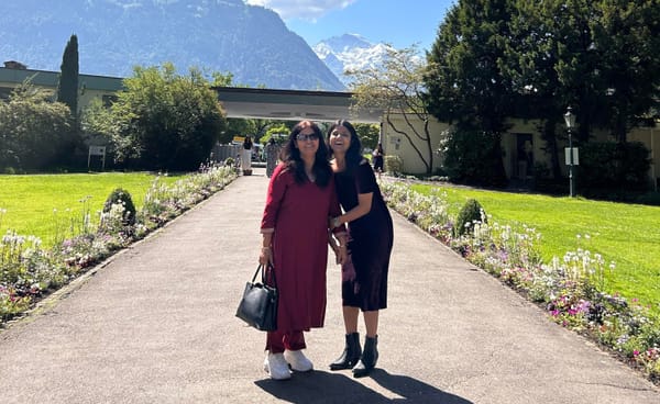 Across Europe with Mom: Aashi Verma’s Dream Journey With Thrillophilia
