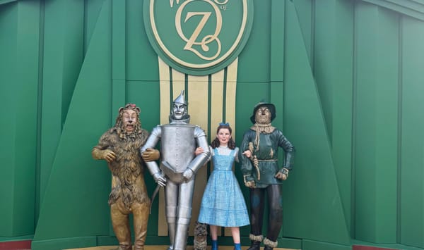 Karen Graham’s Gold Coast Movie World Review with Thrillophilia