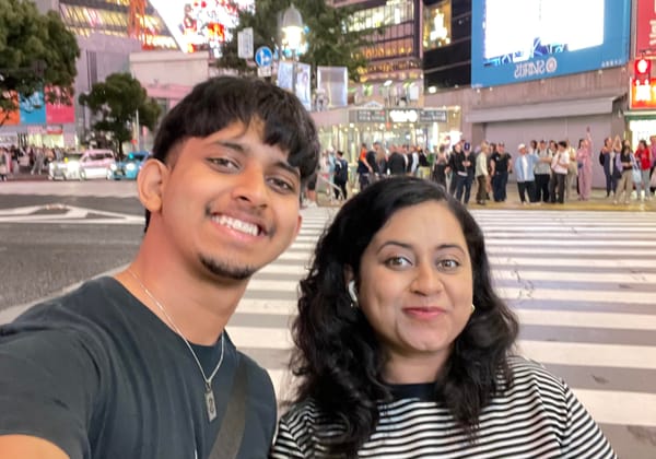 Japan Diaries: Aishwarya and Akshaya’s Exciting Thrillophilia Review