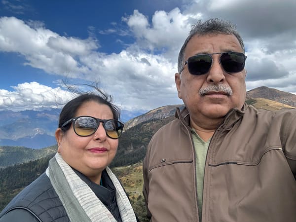 Romantic Escapades: Mr Rajneesh’s Review of Bhutan with Thrillophilia