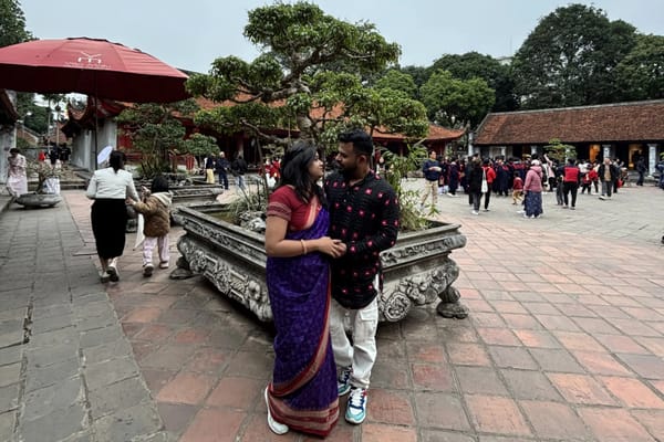 A Friends & Family Adventure: Review of Soumya's 6 Days in Vietnam with Thrillophilia
