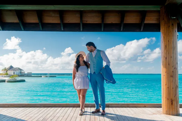 A Honeymoon in the Maldives: Suravi & Nasir’ Thrillophilia Review