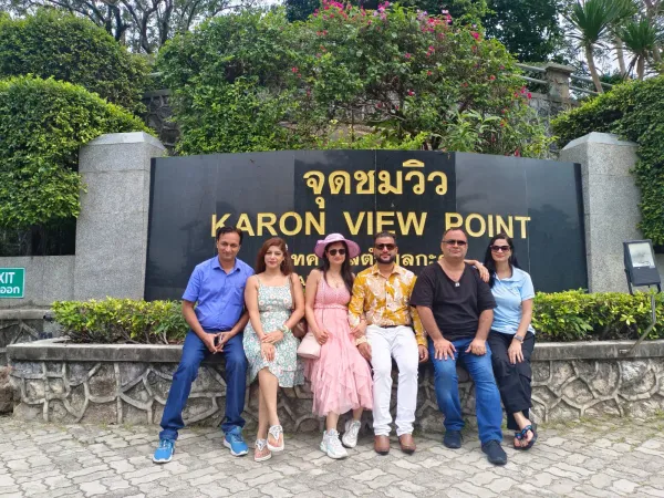 Gurdeep’s Family Escape with Thrillophilia: From Krabi’s Islands to Phuket’s Shores