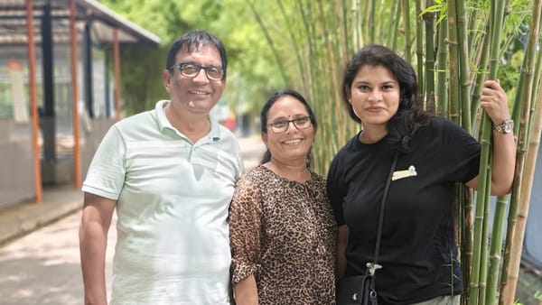 Srikanth’s Thai Adventure: A Family Journey Across Phuket, Pattaya, and Bangkok